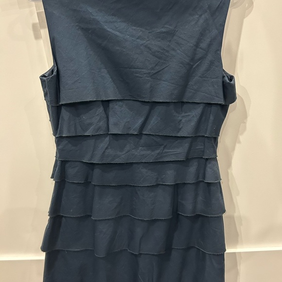 Navy blue dress - Picture 3 of 4